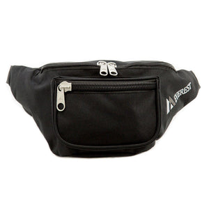 Everest Signature Waist Fanny Pack - Medium Size E044MD - 