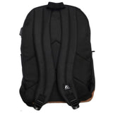 Everest Vintage Laptop Backpack Black