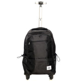 Everest Wheeled Laptop Backpack 