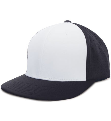 Pacific Headwear ES474 Perforated F3 Performance Flexfit® Cap