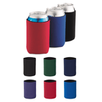 Liberty Bags Neoprene Can Holder, Beverage Cooler - FT007 - Picture 1 of 15