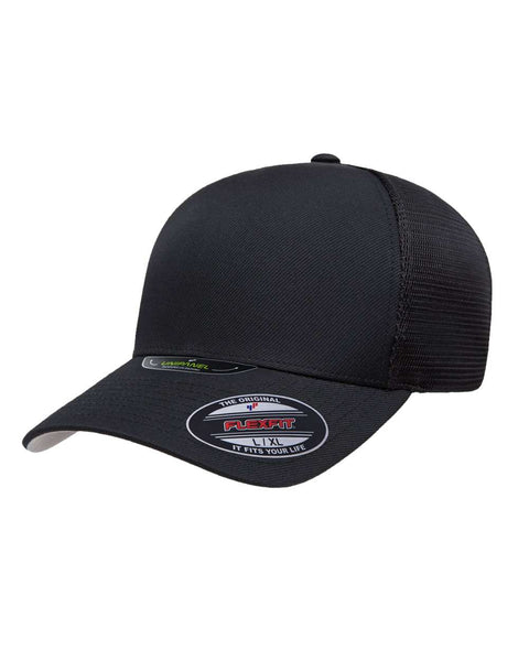 Flexfit® Unipanel Trucker Mesh Hat - 5511UP – The Park Wholesale