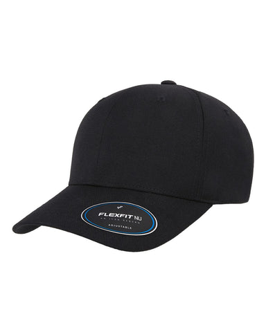 Flexfit – Cap, - - Adjustable 6110 Flexfit Park The Wholesale NU® 6110NU Snapback