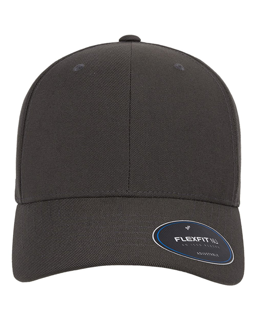 Flexfit 6110NU - Flexfit NU® Adjustable Cap, Snapback - 6110 – The Park  Wholesale