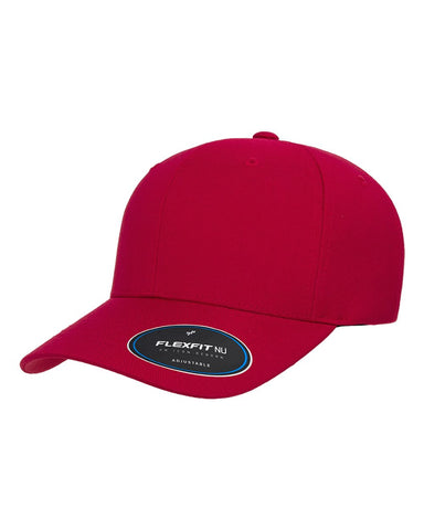 Flexfit 6110NU - Flexfit NU® Adjustable Cap, Snapback - 6110 – The Park  Wholesale