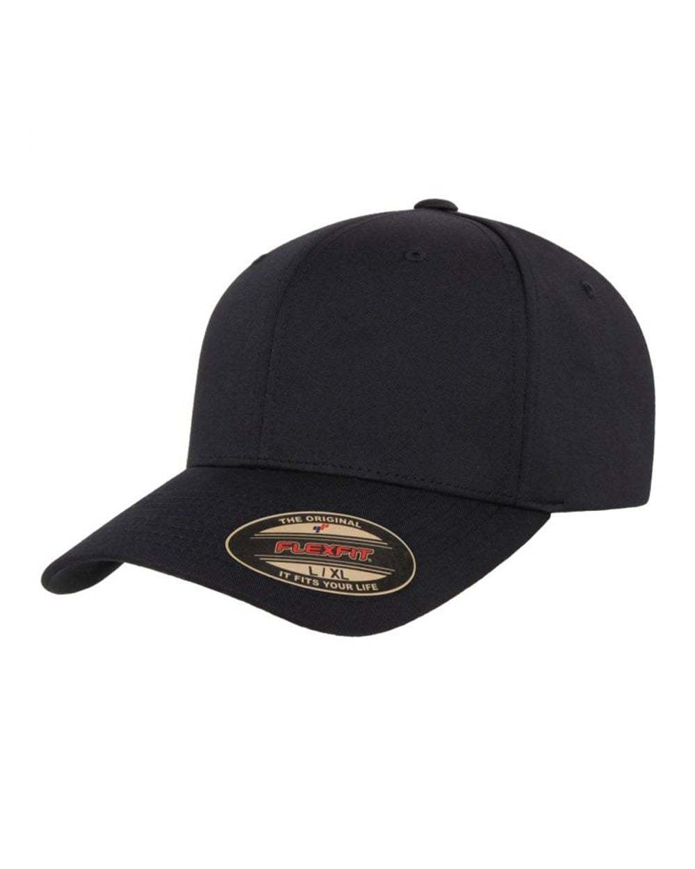 Enlarged view of Flexfit® Sustainable Polyester Cap - Flexfit 6277R