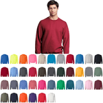 Gildan 18000, G180 - Heavy Blend™ Crewneck Sweatshirt, Fleece, 50/50 Blend - 18000 - Picture 1 of 120