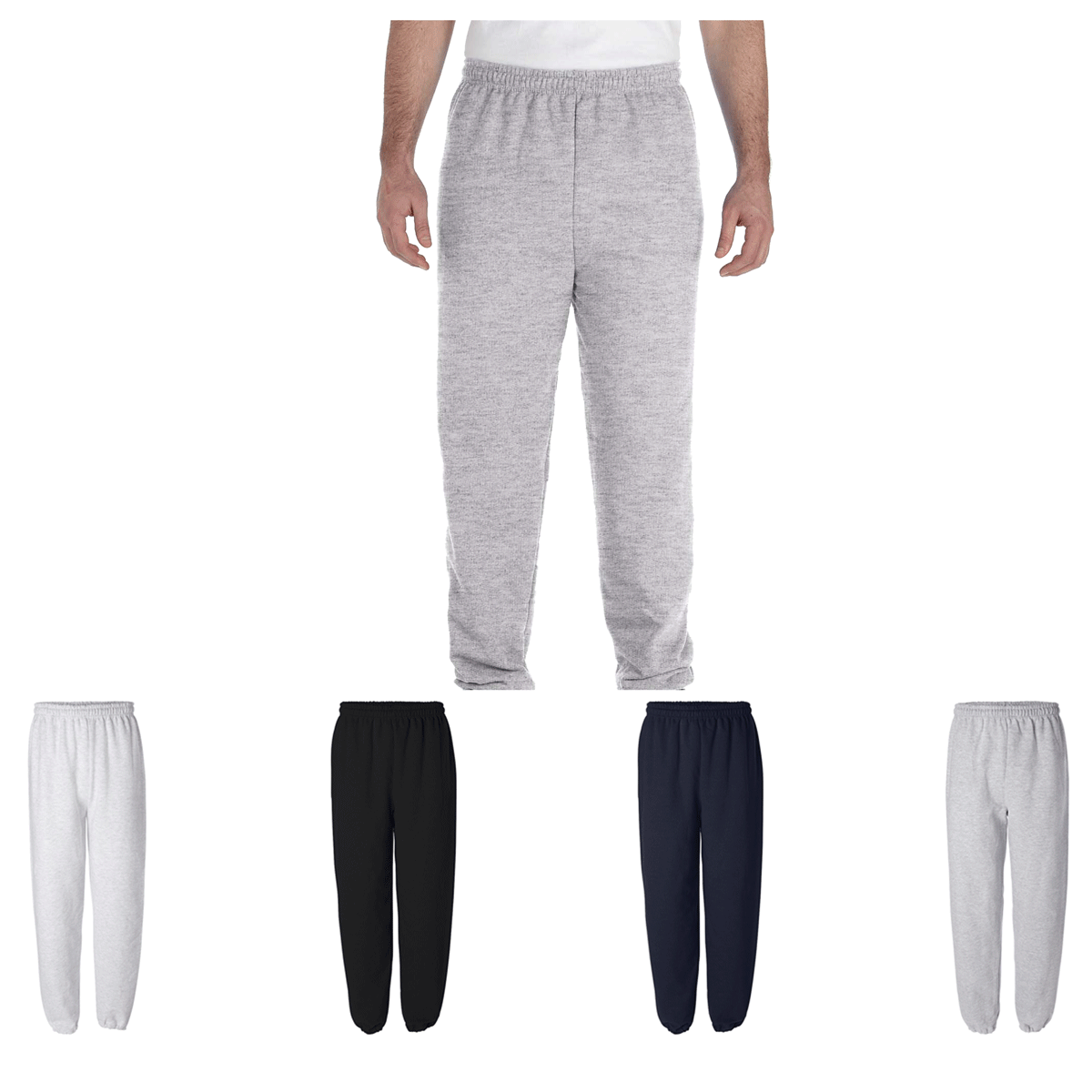 Gildan 18200 heavy blend sweatpants hotsell