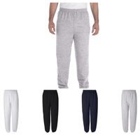 Gildan 18200, G182 Heavy Blend™ Sweatpants, 50/50 Blend - 18200