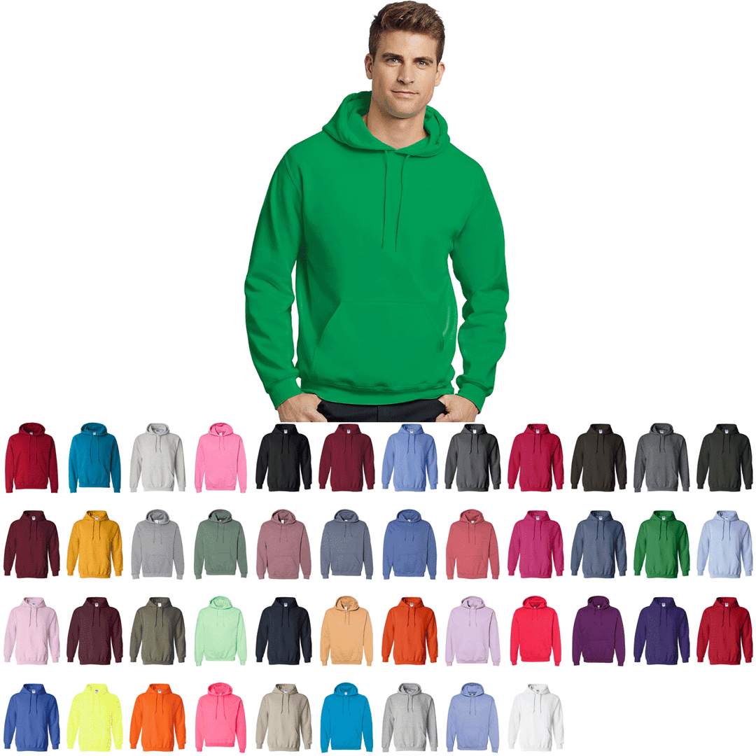 Gildan 18500 hoodie wholesale online