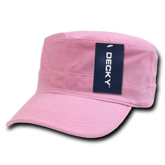Decky GRM - Washed Cotton G.I. Cap, Fatigue Hat, Military Cap - 