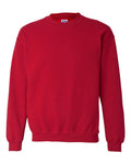 Gildan 18000, G180 - Heavy Blend™ Crewneck Sweatshirt, Fleece, 50/50 Blend - 18000 - Picture 4 of 120