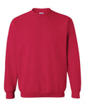 Gildan 18000, G180 - Heavy Blend™ Crewneck Sweatshirt, Fleece, 50/50 Blend - 18000 - Picture 26 of 120