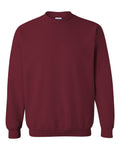 Gildan 18000, G180 - Heavy Blend™ Crewneck Sweatshirt, Fleece, 50/50 Blend - 18000 - Picture 38 of 120