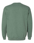 Gildan 18000, G180 - Heavy Blend™ Crewneck Sweatshirt, Fleece, 50/50 Blend - 18000 - Picture 46 of 120