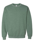 Gildan 18000, G180 - Heavy Blend™ Crewneck Sweatshirt, Fleece, 50/50 Blend - 18000 - Picture 48 of 120