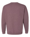 Gildan 18000, G180 - Heavy Blend™ Crewneck Sweatshirt, Fleece, 50/50 Blend - 18000 - Picture 49 of 120