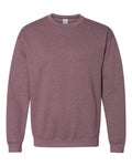 Gildan 18000, G180 - Heavy Blend™ Crewneck Sweatshirt, Fleece, 50/50 Blend - 18000 - Picture 51 of 120