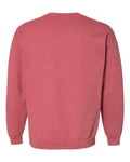 Gildan 18000, G180 - Heavy Blend™ Crewneck Sweatshirt, Fleece, 50/50 Blend - 18000 - Picture 58 of 120