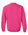 Gildan 18000, G180 - Heavy Blend™ Crewneck Sweatshirt, Fleece, 50/50 Blend - 18000 - Picture 61 of 120