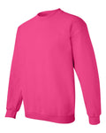 Gildan 18000, G180 - Heavy Blend™ Crewneck Sweatshirt, Fleece, 50/50 Blend - 18000 - Picture 63 of 120
