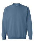 Gildan 18000, G180 - Heavy Blend™ Crewneck Sweatshirt, Fleece, 50/50 Blend - 18000 - Picture 65 of 120