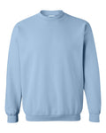Gildan 18000, G180 - Heavy Blend™ Crewneck Sweatshirt, Fleece, 50/50 Blend - 18000 - Picture 74 of 120