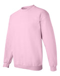 Gildan 18000, G180 - Heavy Blend™ Crewneck Sweatshirt, Fleece, 50/50 Blend - 18000 - Picture 78 of 120