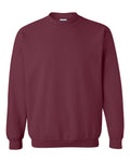 Gildan 18000, G180 - Heavy Blend™ Crewneck Sweatshirt, Fleece, 50/50 Blend - 18000 - Picture 80 of 120