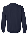 Gildan 18000, G180 - Heavy Blend™ Crewneck Sweatshirt, Fleece, 50/50 Blend - 18000 - Picture 85 of 120