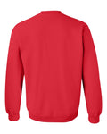 Gildan 18000, G180 - Heavy Blend™ Crewneck Sweatshirt, Fleece, 50/50 Blend - 18000 - Picture 94 of 120