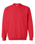 Gildan 18000, G180 - Heavy Blend™ Crewneck Sweatshirt, Fleece, 50/50 Blend - 18000 - Picture 95 of 120