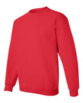 Gildan 18000, G180 - Heavy Blend™ Crewneck Sweatshirt, Fleece, 50/50 Blend - 18000 - Picture 96 of 120