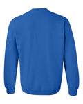 Gildan 18000, G180 - Heavy Blend™ Crewneck Sweatshirt, Fleece, 50/50 Blend - 18000 - Picture 100 of 120