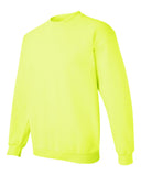 Gildan 18000, G180 Heavy Blend™ Crewneck Sweatshirt, Fleece, 50/50 Blend - 18000