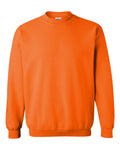 Gildan 18000, G180 - Heavy Blend™ Crewneck Sweatshirt, Fleece, 50/50 Blend - 18000 - Picture 107 of 120