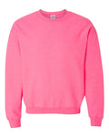 Gildan 18000, G180 - Heavy Blend™ Crewneck Sweatshirt, Fleece, 50/50 Blend - 18000 - Picture 110 of 120