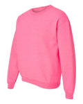 Gildan 18000, G180 - Heavy Blend™ Crewneck Sweatshirt, Fleece, 50/50 Blend - 18000 - Picture 111 of 120