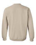 Gildan 18000, G180 - Heavy Blend™ Crewneck Sweatshirt, Fleece, 50/50 Blend - 18000 - Picture 112 of 120