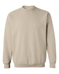 Gildan 18000, G180 - Heavy Blend™ Crewneck Sweatshirt, Fleece, 50/50 Blend - 18000 - Picture 113 of 120