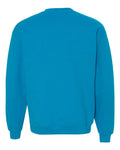 Gildan 18000, G180 - Heavy Blend™ Crewneck Sweatshirt, Fleece, 50/50 Blend - 18000 - Picture 115 of 120