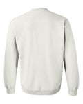 Gildan 18000, G180 - Heavy Blend™ Crewneck Sweatshirt, Fleece, 50/50 Blend - 18000 - Picture 97 of 120