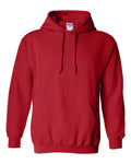 Gildan® 18500, G185 - Heavy Blend™ Hooded Sweatshirt, Blank, Bulk Sweatshirts - Picture 43 of 52
