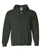 Gildan 18600, G186 Heavy Blend™ Full-Zip Hooded Sweatshirt, Hoodie - 18600