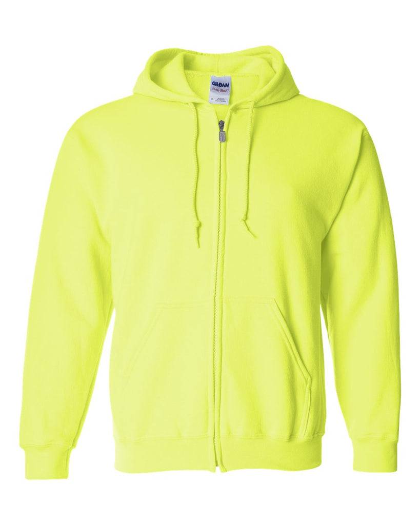 veiligheid Allergie Vete Gildan 18600, G186 - Heavy Blend™ Full-Zip Hooded Sweatshirt, Hoodie - –  The Park Wholesale