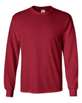 Gildan 2400, G240 - Ultra Cotton® Long Sleeve T-Shirt - 2400 - Picture 11 of 87