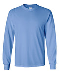 Gildan 2400, G240 - Ultra Cotton® Long Sleeve T-Shirt - 2400 - Picture 14 of 87
