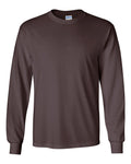 Gildan 2400, G240 - Ultra Cotton® Long Sleeve T-Shirt - 2400 - Picture 20 of 87