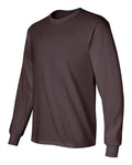 Gildan 2400, G240 - Ultra Cotton® Long Sleeve T-Shirt - 2400 - Picture 21 of 87