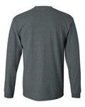 Gildan 2400, G240 - Ultra Cotton® Long Sleeve T-Shirt - 2400 - Picture 22 of 87